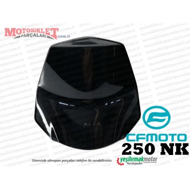 CF Moto 250 NK Siperlik Camı